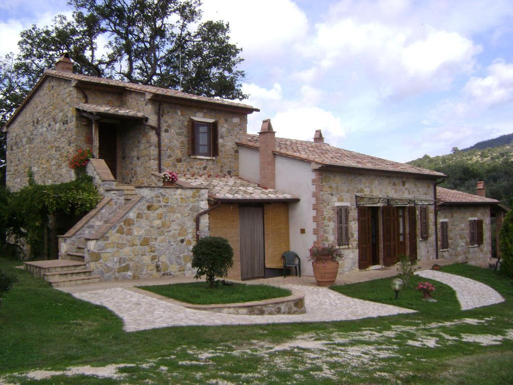 Agriturismo Casa Fibbianello Semproniano Cameră foto