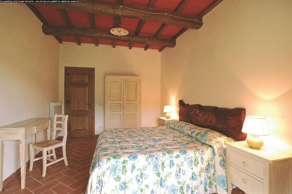 Agriturismo Casa Fibbianello Semproniano Cameră foto