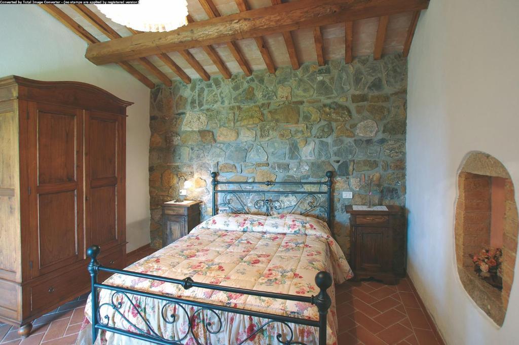 Agriturismo Casa Fibbianello Semproniano Cameră foto