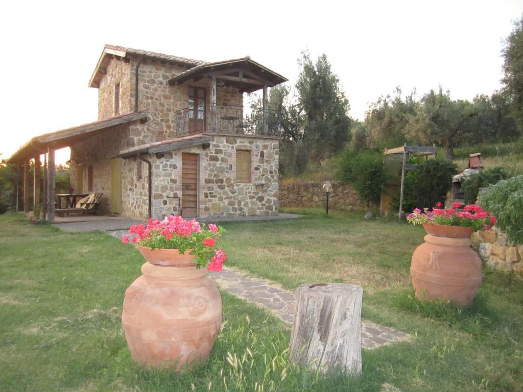 Agriturismo Casa Fibbianello Semproniano Cameră foto